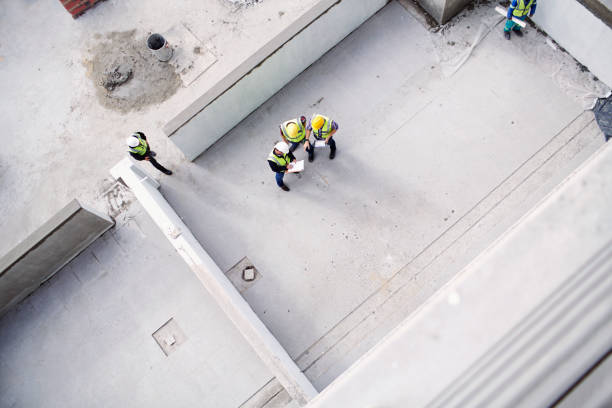 Best Commercial Concrete Services in East Orange, NJ